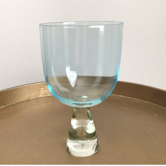 Anthropologie Wine Glass New With Tag - Picture 8 of 10